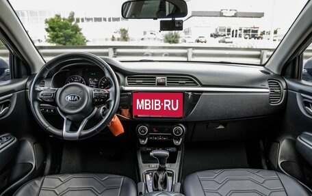 KIA Rio IV, 2020 год, 1 610 000 рублей, 13 фотография
