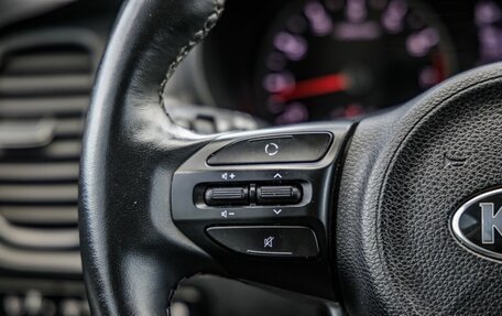 KIA Rio IV, 2020 год, 1 610 000 рублей, 17 фотография