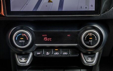 KIA Rio IV, 2020 год, 1 610 000 рублей, 23 фотография