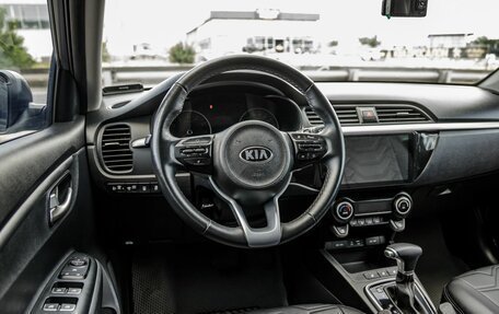 KIA Rio IV, 2020 год, 1 610 000 рублей, 14 фотография