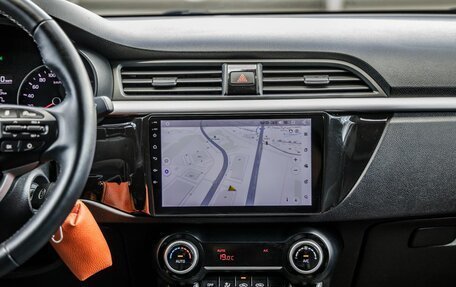 KIA Rio IV, 2020 год, 1 610 000 рублей, 19 фотография