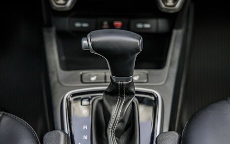 KIA Rio IV, 2020 год, 1 610 000 рублей, 25 фотография