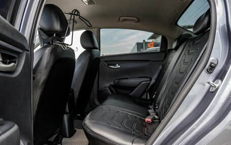 KIA Rio IV, 2020 год, 1 610 000 рублей, 34 фотография