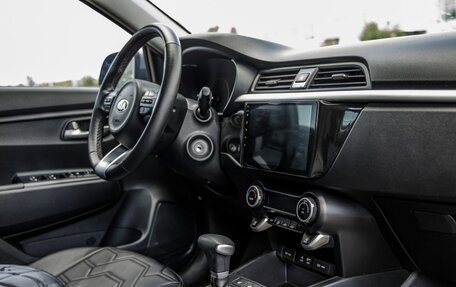 KIA Rio IV, 2020 год, 1 610 000 рублей, 33 фотография