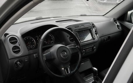 Volkswagen Tiguan I, 2014 год, 1 312 500 рублей, 5 фотография