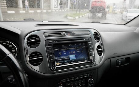 Volkswagen Tiguan I, 2014 год, 1 312 500 рублей, 9 фотография