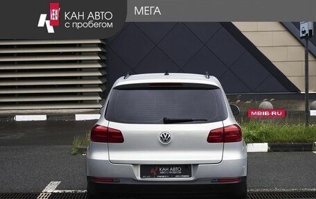 Volkswagen Tiguan I, 2014 год, 1 312 500 рублей, 4 фотография