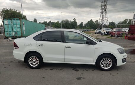 Volkswagen Polo VI (EU Market), 2018 год, 699 000 рублей, 4 фотография