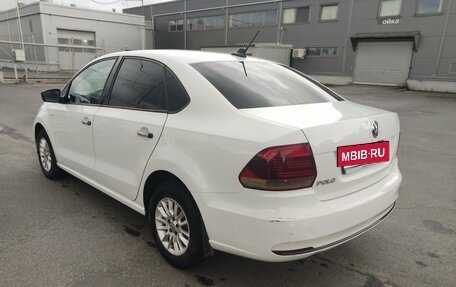Volkswagen Polo VI (EU Market), 2018 год, 699 000 рублей, 7 фотография