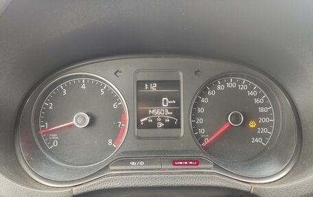 Volkswagen Polo VI (EU Market), 2018 год, 699 000 рублей, 10 фотография