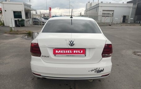 Volkswagen Polo VI (EU Market), 2018 год, 699 000 рублей, 6 фотография
