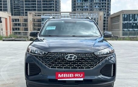Hyundai ix35, 2022 год, 1 381 000 рублей, 2 фотография