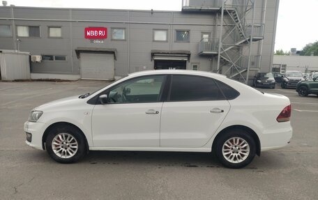 Volkswagen Polo VI (EU Market), 2018 год, 699 000 рублей, 8 фотография