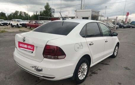 Volkswagen Polo VI (EU Market), 2018 год, 699 000 рублей, 5 фотография