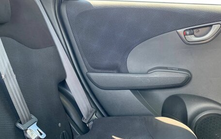Honda Fit III, 2013 год, 795 000 рублей, 25 фотография