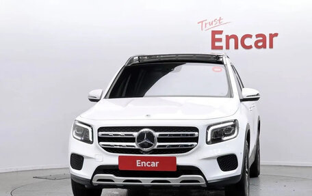 Mercedes-Benz GLB, 2021 год, 3 561 000 рублей, 2 фотография