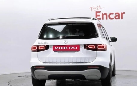 Mercedes-Benz GLB, 2021 год, 3 561 000 рублей, 4 фотография