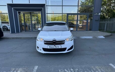 Citroen C4 II рестайлинг, 2013 год, 559 000 рублей, 2 фотография