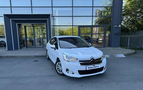 Citroen C4 II рестайлинг, 2013 год, 559 000 рублей, 3 фотография