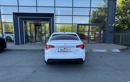 Citroen C4 II рестайлинг, 2013 год, 559 000 рублей, 7 фотография