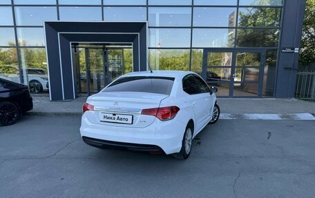 Citroen C4 II рестайлинг, 2013 год, 559 000 рублей, 8 фотография