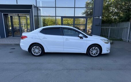 Citroen C4 II рестайлинг, 2013 год, 559 000 рублей, 4 фотография