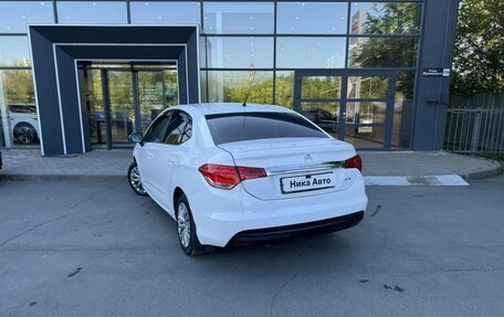 Citroen C4 II рестайлинг, 2013 год, 559 000 рублей, 6 фотография