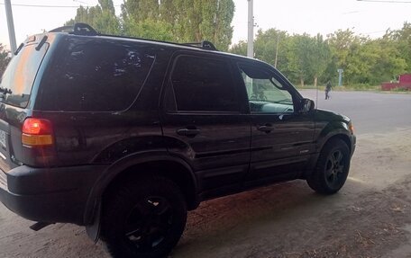 Ford Escape II, 2001 год, 280 000 рублей, 7 фотография