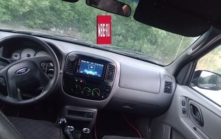 Ford Escape II, 2001 год, 280 000 рублей, 12 фотография