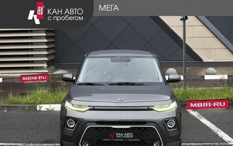 KIA Soul III, 2020 год, 2 150 000 рублей, 3 фотография