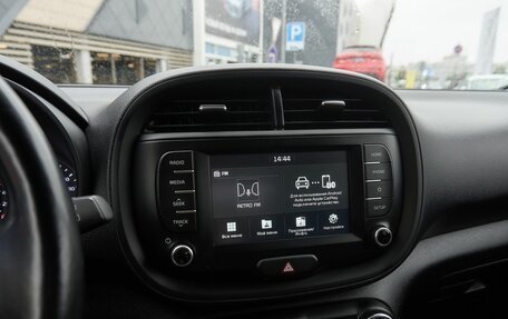 KIA Soul III, 2020 год, 2 150 000 рублей, 9 фотография