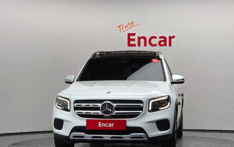 Mercedes-Benz GLB, 2021 год, 2 888 200 рублей, 2 фотография
