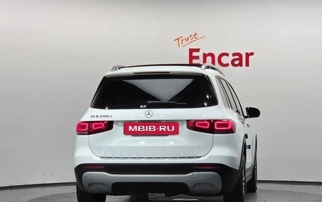Mercedes-Benz GLB, 2021 год, 2 888 200 рублей, 4 фотография