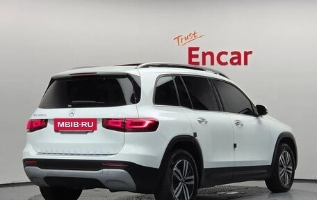 Mercedes-Benz GLB, 2021 год, 2 888 200 рублей, 3 фотография