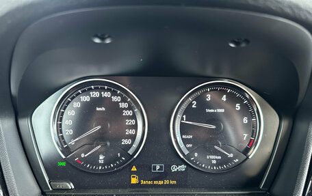 BMW X1, 2021 год, 3 190 000 рублей, 9 фотография