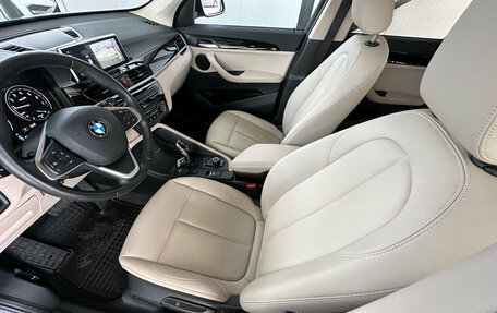 BMW X1, 2021 год, 3 190 000 рублей, 10 фотография