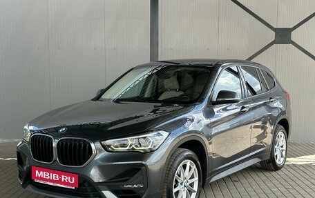 BMW X1, 2021 год, 3 190 000 рублей, 3 фотография