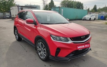 Geely Coolray I, 2023 год, 1 979 000 рублей, 3 фотография