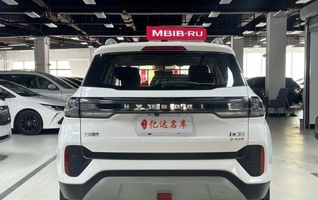 Hyundai ix35, 2022 год, 1 368 000 рублей, 5 фотография