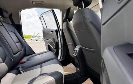 Hyundai ix35, 2022 год, 1 484 000 рублей, 10 фотография