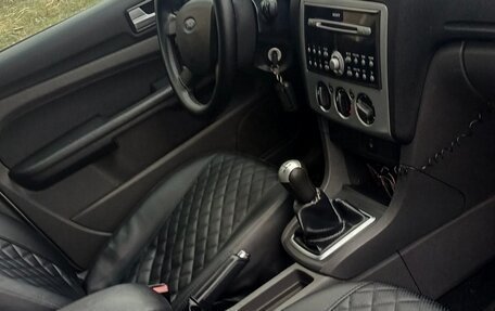 Ford Focus II рестайлинг, 2006 год, 449 000 рублей, 1 фотография