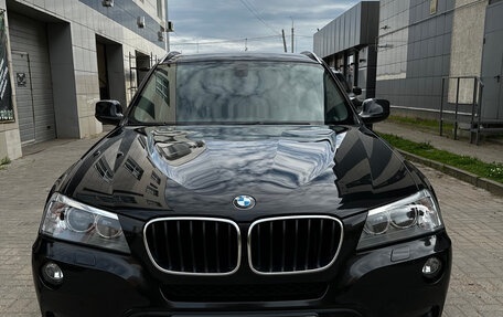 BMW X3, 2014 год, 2 000 000 рублей, 1 фотография