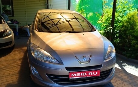 Peugeot 408 I рестайлинг, 2013 год, 750 000 рублей, 1 фотография