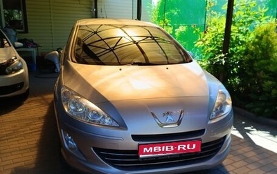 Peugeot 408 I рестайлинг, 2013 год, 750 000 рублей, 1 фотография