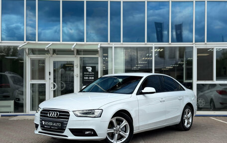 Audi A4, 2015 год, 1 470 000 рублей, 1 фотография