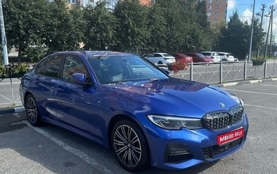 BMW 3 серия, 2021 год, 4 000 000 рублей, 1 фотография