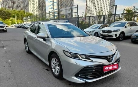 Toyota Camry, 2018 год, 4 700 000 рублей, 1 фотография