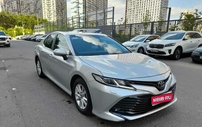 Toyota Camry, 2018 год, 4 700 000 рублей, 1 фотография