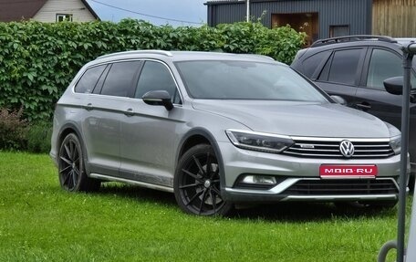 Volkswagen Passat B8 рестайлинг, 2016 год, 3 000 000 рублей, 1 фотография