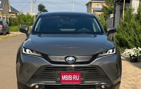 Toyota Harrier, 2022 год, 4 800 000 рублей, 1 фотография
